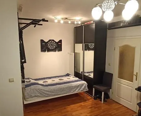 Tolstojeva Apartment
