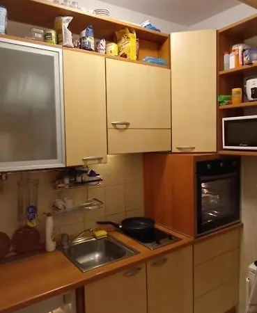 Tolstojeva Apartment *